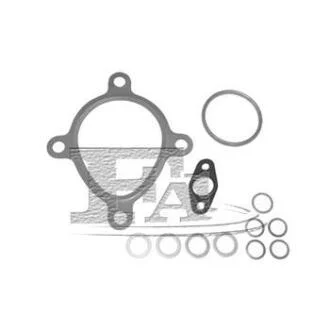 Монтажний комплект, компресор (Fischer) Fischer Automotive One (FA1) KT110460E