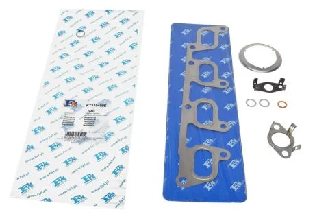 Монтажный комплект, компрессор (Fischer) Fischer Automotive One (FA1) KT110490E