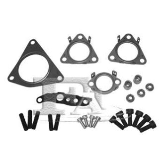 Комплект прокладок турбіни VW Touareg 10-18, AUDI Q7 05-15, A4 07-15, A6 11-18, Q5 08-16, A8 10-18, A7 10-18 Fischer Automotive One (FA1) KT110800