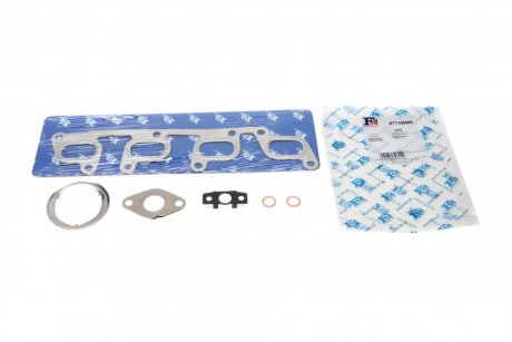 Монтажный комплект, компрессор (Fischer) Fischer Automotive One (FA1) KT110860E