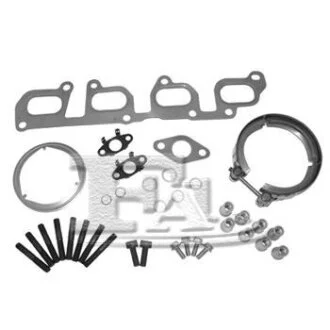 FISCHER VW монтажний к-т компресори (турбіни) AMAROK 2.0 BiTDI 10-12 Fischer Automotive One (FA1) KT110870