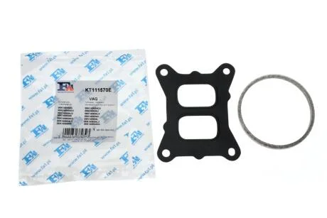 Комплект прокладок турбіни Fischer Automotive One (FA1) KT111570E