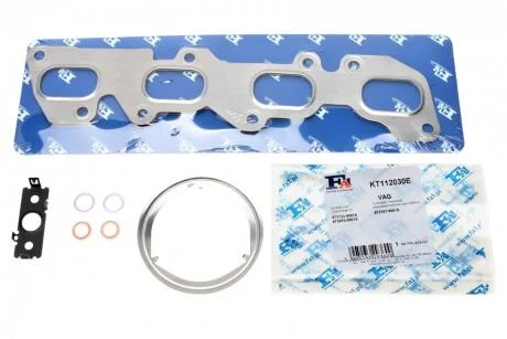 FISCHER VW К-т прокладок CRAFTER 2.0 TDI 16-, MULTIVAN T6 2.0 TDI 15- Fischer Automotive One (FA1) KT112030E