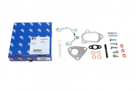 Комплект прокладок турбіни Fischer Automotive One (FA1) KT120015