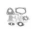 FISCHER OPEL монтажний к-т компресори (турбіни) AGILA (B) 1.3 CDTI 08-, COMBO Tour 1.3 CDTI 05-, SUZUKI, FORD, FIAT Fischer Automotive One (FA1) KT120020E (фото 1)