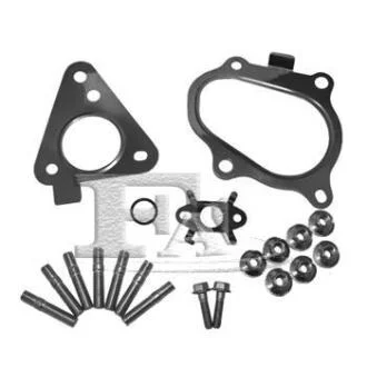 FISCHER NISSAN комплект прокладки турбокомпресора INTERSTAR 06-, OPEL MOVANO 06-, RENAULT MASTER II Fischer Automotive One (FA1) KT120030