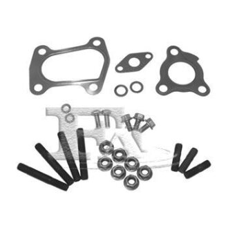 Монтажные комплекты для турбокомпрессоров Fischer Automotive One (FA1) KT120035 (фото 1)