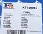 FISCHER OPEL К-кт прокладок турбіни MOVANO A 3.0 DTI 03-, RENAULT MASTER 3.0 dCi 03-, NISSAN INTERSTAR 3.0 dCi 03- Fischer Automotive One (FA1) KT120050 (фото 15)