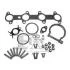 Комплект прокладок турбіни FIAT Croma 05-10, OPEL Vectra C 02-08, Zafira B 05-13, Astra H 04-14, SAAB 9-3 02-11 Fischer Automotive One (FA1) KT120055 (фото 1)