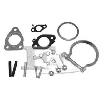 К-кт прокладок турбіни (+гвинти) OPEL INSIGNIA 2.0CDTI 10-17, ASTRA 2.0D 09-15, ZAFIRA 2.0D 11- Fischer Automotive One (FA1) KT120065