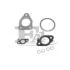 FISCHER OPEL комплект прокладок турбокомпресора ASTRA J 2.0 CDTI 09-, CASCADA 2.0 CDTI 13-, ZAFIRA TOURER C 2.0 CDTi 11-, CHEVROLET Fischer Automotive One (FA1) KT120065E (фото 1)