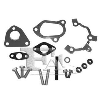 Комплект прокладок з різних матеріалів Fischer Automotive One (FA1) KT120070