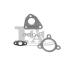 Прокладка турбіни Fiat Doblo 05->, Opel Combo 1.3D 12-> к-т (FA1) Fischer Automotive One (FA1) KT120370E (фото 1)