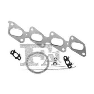 FISCHER CHEVROLET комплект прокладок турбокомпресора CRUZE 1.4 10-, OPEL Fischer Automotive One (FA1) KT120390E