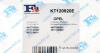 Монтажный комплект, компрессор (Fischer) Fischer Automotive One (FA1) KT120920E (фото 6)