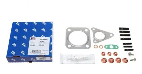 Комплект прокладок турбіни Fischer Automotive One (FA1) KT130080