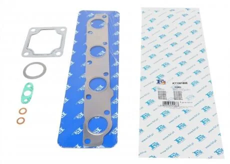 Комплект прокладок турбіни Fischer Automotive One (FA1) KT130180E