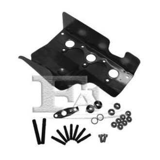Монтажный комплект, компрессор (Fischer) Fischer Automotive One (FA1) KT140085