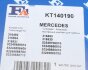 Монтажный комплект, компрессор (Fischer) Fischer Automotive One (FA1) KT140190 (фото 11)