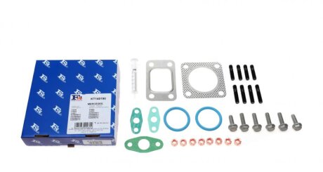 Монтажный комплект, компрессор (Fischer) Fischer Automotive One (FA1) KT140190