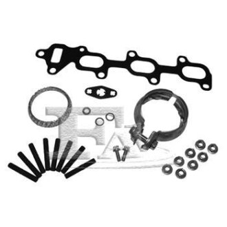 Монтажный комплект, компрессор (Fischer) Fischer Automotive One (FA1) KT140210