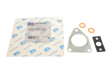 Комплект прокладок турбіни Fischer Automotive One (FA1) KT210011E