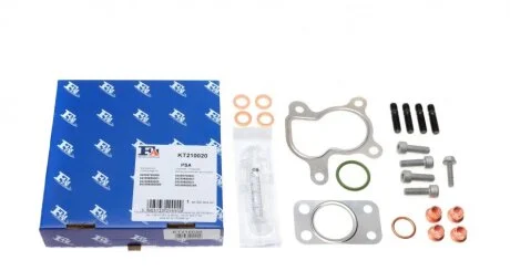 Комплект прокладок турбіни Fischer Automotive One (FA1) KT210020