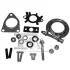 FISCHER CITROEN К-т прокладок турбіни C4 2.0 04-, C5 2.0 04-, C8 2.0 06-, JUMPY 2.0 07-, FIAT, PEUGEOT Fischer Automotive One (FA1) KT210030 (фото 1)