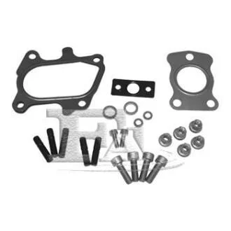 Комплект прокладок турбіни PEUGEOT 307 01-11, 206 98-12, 306 93-02, CITROEN Berlingo 96-08, Xantia 98-03, Xsara 00-06 Fischer Automotive One (FA1) KT210045
