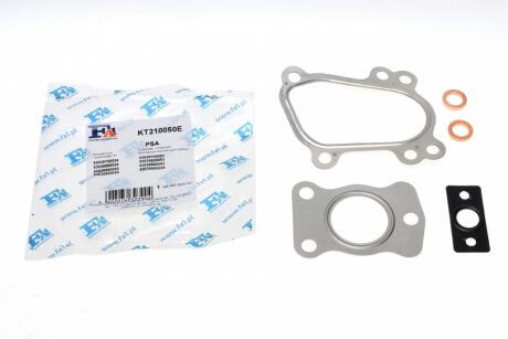Монтажний комплект, компресор (Fischer) Fischer Automotive One (FA1) KT210050E