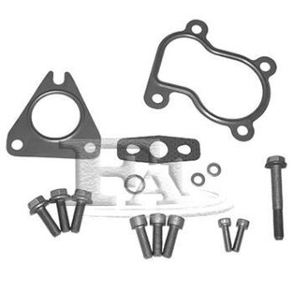 Монтажный комплект, компрессор (Fischer) Fischer Automotive One (FA1) KT210110
