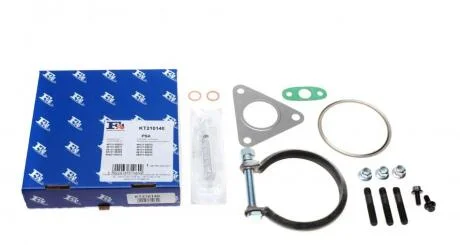 Комплект прокладок турбіни FIAT Ducato 06-14, PEUGEOT Boxer 06-14, CITROEN Jumper 06-14 Fischer Automotive One (FA1) KT210140