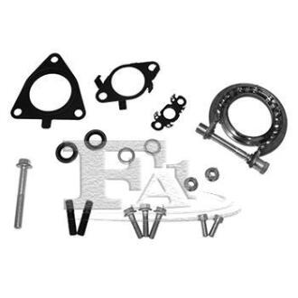 FISCHER CITROEN К-т. прокладок турбіни C4 2.0 09-, C5 2.0 09-, DS4 2.0 11-, PEUGEOT Fischer Automotive One (FA1) KT210235