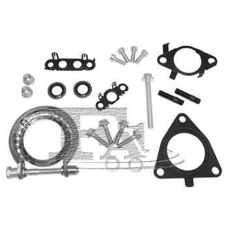 К-кт прокладок турбіни (+гвинти) FIAT SCUDO 2.0D 10-16 CITROËN JUMPY 2.0D 11- Fischer Automotive One (FA1) KT210380