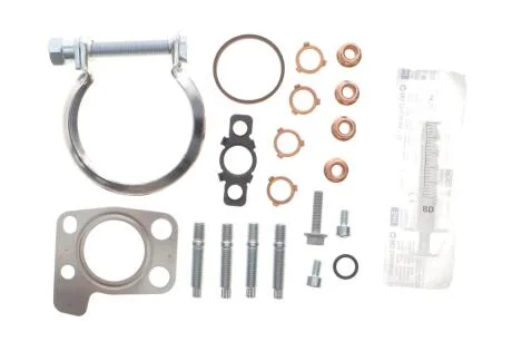 FISCHER CITROEN комплект прокладок турбокомпресора BERLINGO 1.5 18-, C-ELYSEE 1.5 18-, C3 1.5 18-, C4 1.5 18- Fischer Automotive One (FA1) KT210660