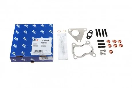 Комплект прокладок турбіни Fischer Automotive One (FA1) KT220006
