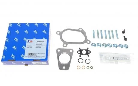 Комплект прокладок з різних матеріалів Fischer Automotive One (FA1) KT220015