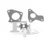 Монтажные комплекты для турбокомпрессоров Fischer Automotive One (FA1) KT220110E (фото 1)
