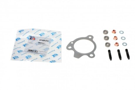Комплект прокладок турбіни Fischer Automotive One (FA1) KT228-514
