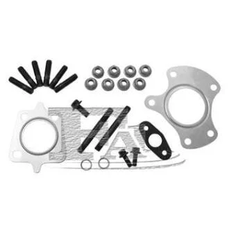 Комплект прокладок турбіни JEEP Cherokee 07-12, DODGE Nitro 07-12, CHRYSLER Grand Voyager 08-15, LANCIA Voyager 11-15 Fischer Automotive One (FA1) KT250040