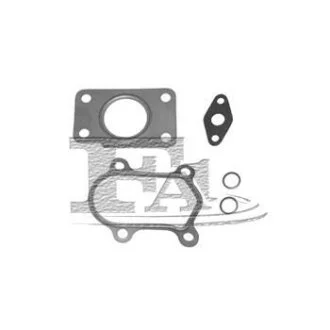 FISCHER FIAT К-т прокладок турбіни DUCATO 2.3 01- Fischer Automotive One (FA1) KT330040E