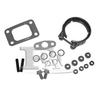 Монтажный комплект, компрессор (Fischer) Fischer Automotive One (FA1) KT330050