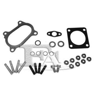 Комплект прокладок турбіни FIAT Doblo 09-23, OPEL Combo D 11-18, ALFA ROMEO Giulietta 10-20, LANCIA Delta 08-14 Fischer Automotive One (FA1) KT330160