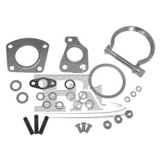 Монтажный комплект, компрессор (Fischer) Fischer Automotive One (FA1) KT330230
