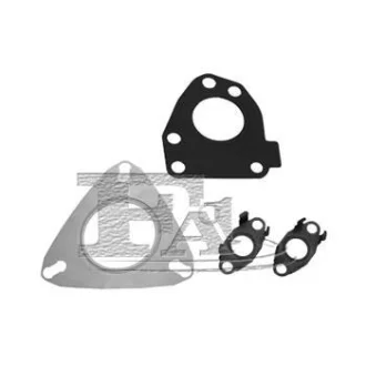 Комплект для монтажу, компресор Fischer Automotive One (FA1) KT410100E