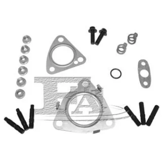 Монтажный комплект, компрессор (Fischer) Fischer Automotive One (FA1) KT460005