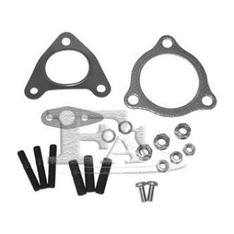 Комплект прокладок турбіни VOLVO XC90 02-16, V70 00-07, XC70 00-07, S60 00-09, S80 98-05 Fischer Automotive One (FA1) KT550005