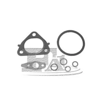 Монтажные комплекты для турбокомпрессоров Fischer Automotive One (FA1) KT550050E