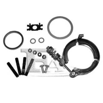 Монтажный комплект, компрессор (Fischer) Fischer Automotive One (FA1) KT550090