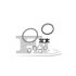 Монтажные комплекты для турбокомпрессоров Fischer Automotive One (FA1) KT550250E (фото 1)